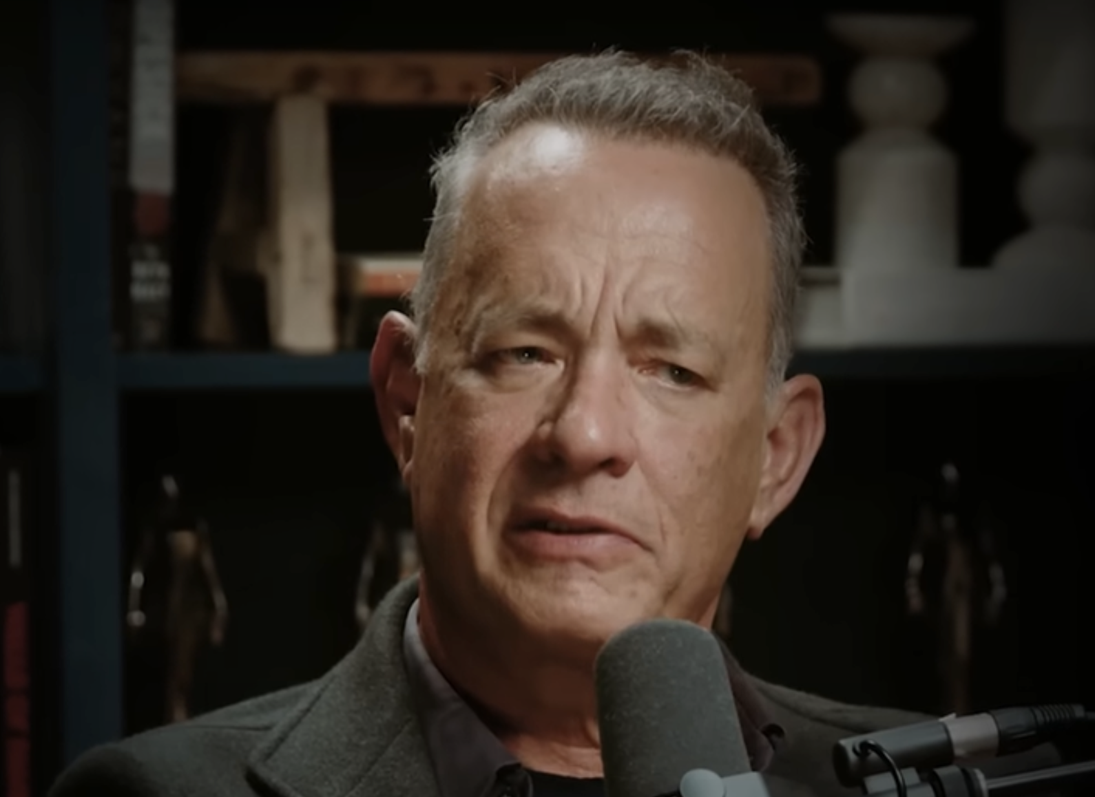 Tom Hanks Speaks Out For First Time About Daughter’s Childhood Abuse Claims